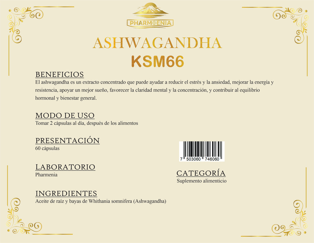 ACEITE DE ASHWAGANDHA