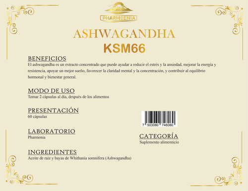 ACEITE DE ASHWAGANDHA