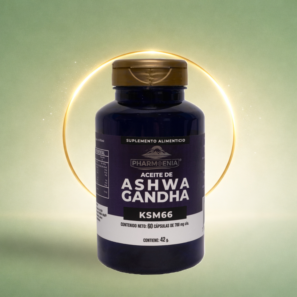 ACEITE DE ASHWAGANDHA